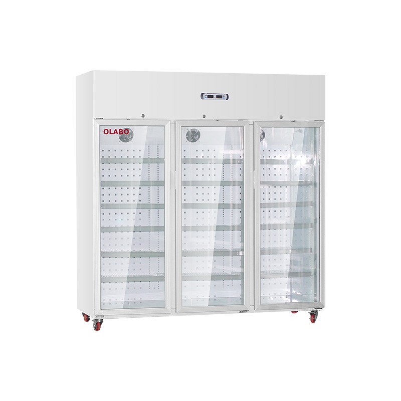 BLC-1360，三開門8-20℃藥品陰涼柜_藥品陰涼柜廠家