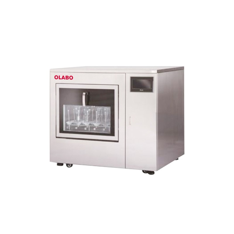 實驗室全自動洗瓶機(jī)OLB-LW120（普通型）_洗瓶機(jī)廠家